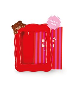 PHOTO FRAME - FRAME THE MOMENT - TEDDY BEAR  10X15 CM - Legami 2