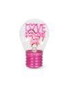 Lampe Décorative de Table en Forme d’Ampoule - Love is in the Air - Bulb Fiction - Saint Valentin 2026 - LEGAMI
