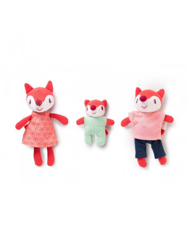 Alice- set de mini personnages