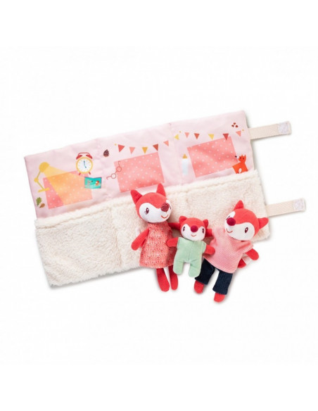 Alice- set de mini personnages