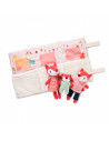 Alice- set de mini personnages
