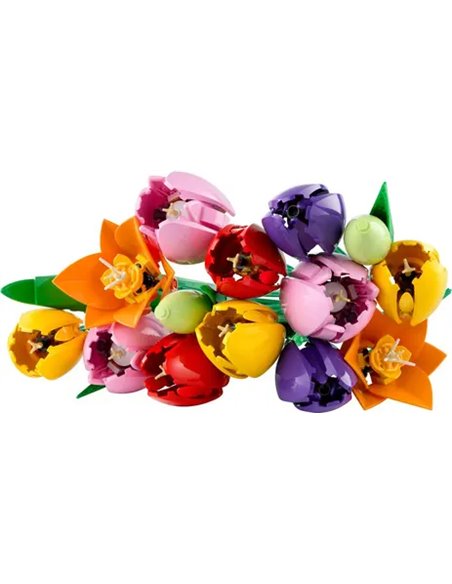 LEGO BOTANICALS 11501 - LE BOUQUET DE TULIPES