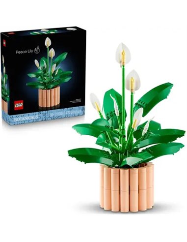 LEGO BOTANICALS 11504 - LES FLEURS DE LUNE
