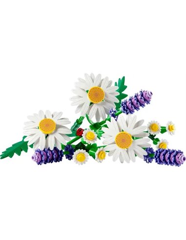 LEGO BOTANICALS 11508 - MARGUERITES
