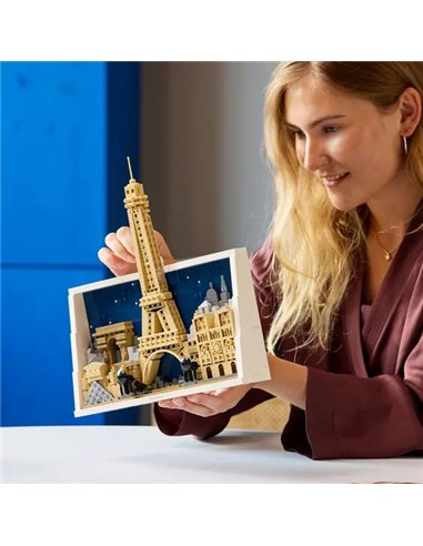 Paris, ville de l’amour LEGO Architecture 21064