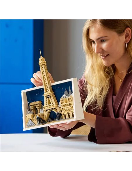 Paris, ville de l’amour LEGO Architecture 21064