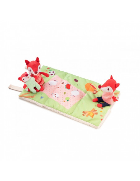 Alice- set de mini personnages