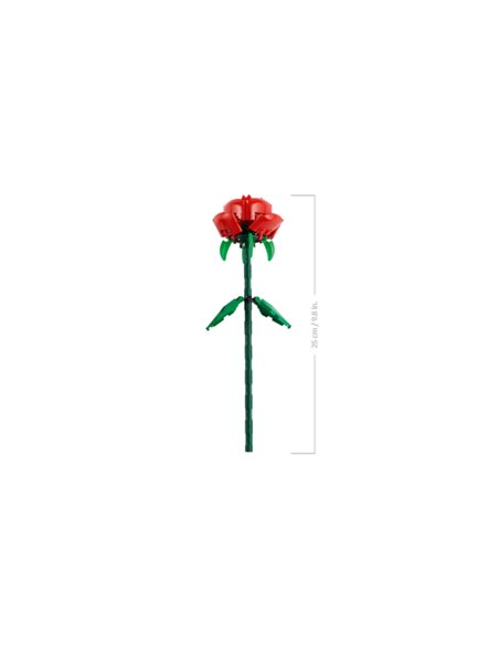 LEGO BOTANICALS 40460 LES ROSES