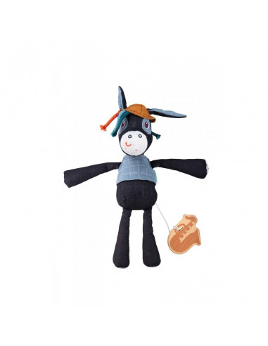 Ignace peluche musicale
