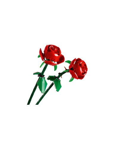 LEGO BOTANICALS 40460 LES ROSES