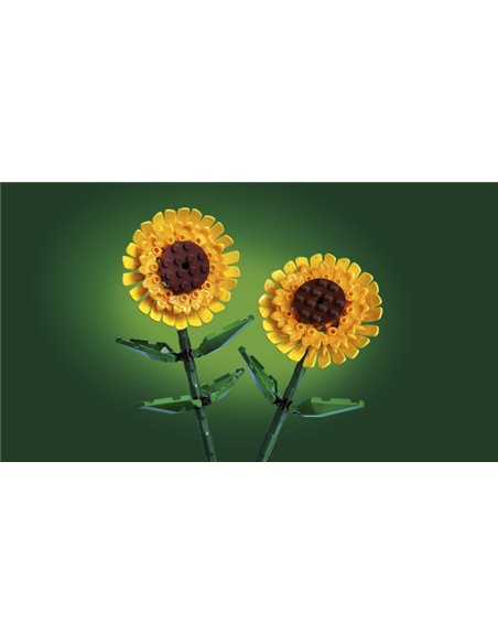 LEGO BOTANICALS 40524 TOURNESOLS