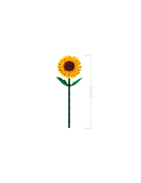 LEGO BOTANICALS 40524 TOURNESOLS