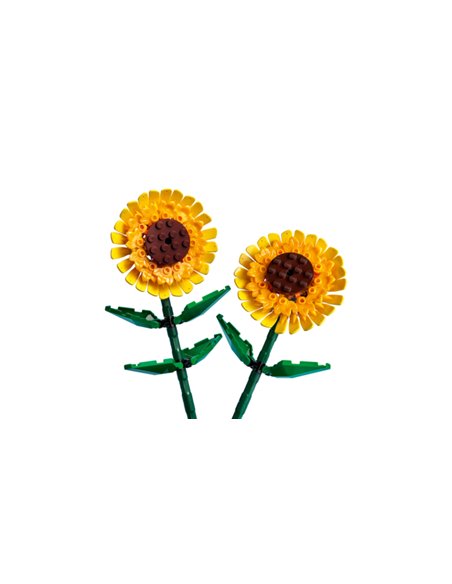 LEGO BOTANICALS 40524 TOURNESOLS