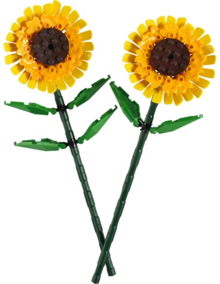 LEGO BOTANICALS 40524 TOURNESOLS