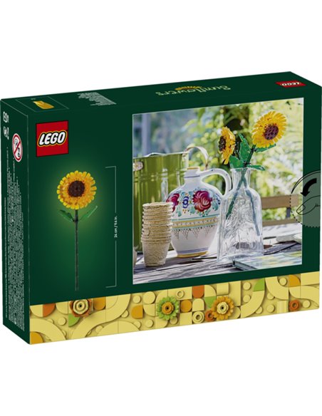 LEGO BOTANICALS 40524 TOURNESOLS