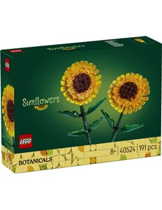 LEGO BOTANICALS 40524 TOURNESOLS