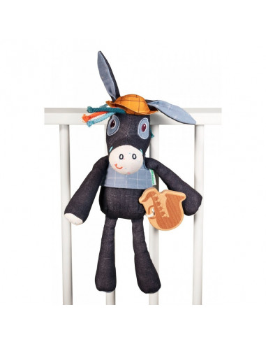 Ignace peluche musicale