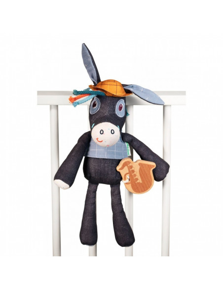 Ignace peluche musicale