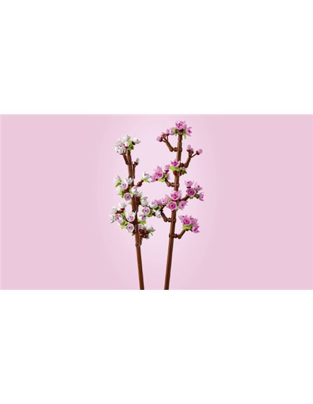 LEGO BOTANICALS 40725 LES FLEURS DE CERISIER