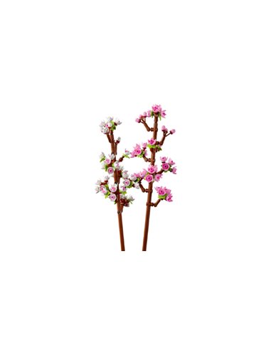 LEGO BOTANICALS 40725 LES FLEURS DE CERISIER