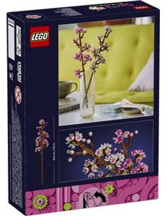 LEGO BOTANICALS 40725 LES FLEURS DE CERISIER 2