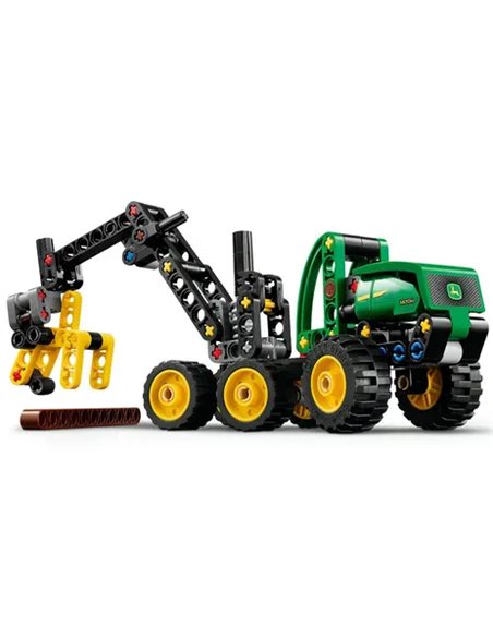 LEGO TECHNIC 42218 - L’ABATTEUSE JOHN DEERE 1470H