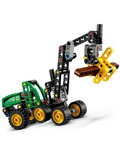 LEGO TECHNIC 42218 - L’ABATTEUSE JOHN DEERE 1470H 2