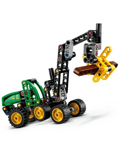 LEGO TECHNIC 42218 - L’ABATTEUSE JOHN DEERE 1470H