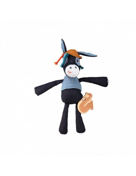 Ignace peluche musicale