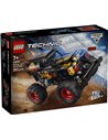LEGO TECHNIC 42219 - MONSTER JAM™ GRAVE DIGGER™ - FEU ET GLACE