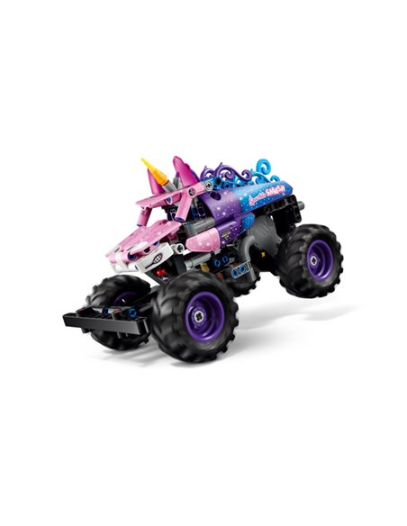 LEGO TECHNIC 42220 - MONSTER JAM™ SPARKLE SMASH™
