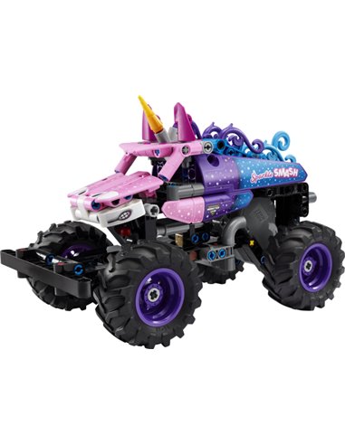 LEGO TECHNIC 42220 - MONSTER JAM™ SPARKLE SMASH™