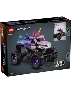 LEGO TECHNIC 42220 - MONSTER JAM™ SPARKLE SMASH™ 2
