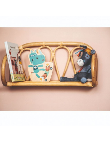 Ignace peluche musicale