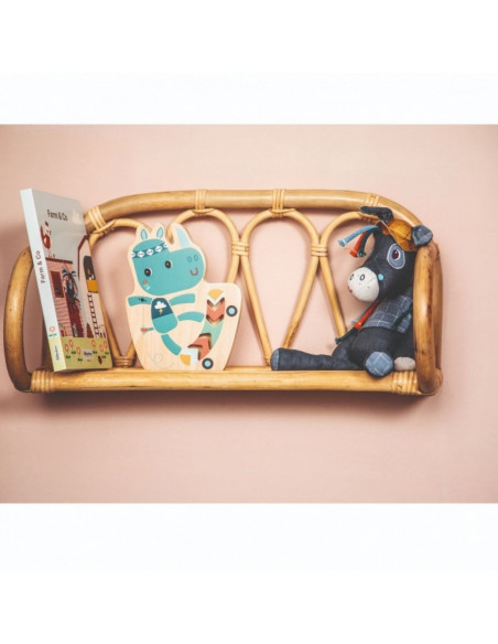 Ignace peluche musicale