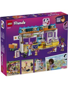 LEGO FRIENDS 42677 - LA BOUTIQUE DE FRIANDISES POUR CHIENS 2