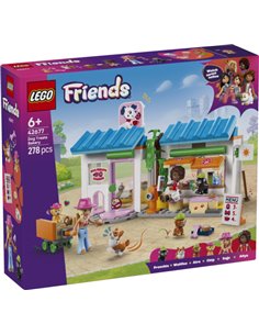 LEGO FRIENDS 42677 - LA BOUTIQUE DE FRIANDISES POUR CHIENS