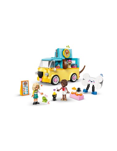 LEGO FRIENDS 42678 - LE VAN D’ACCESSOIRES POUR ANIMAUX