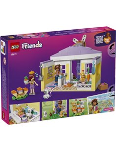 LEGO FRIENDS 42679 - L’HOTEL DES LAPINS DE HEARTLAKE CITY 2