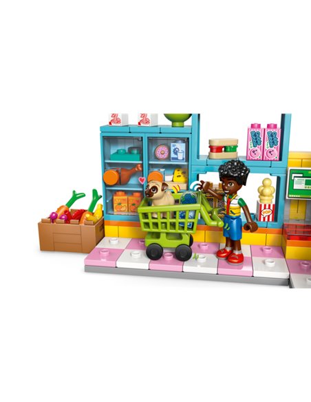 LEGO FRIENDS 42680 - L’EPICERIE DE HEARTLAKE CITY