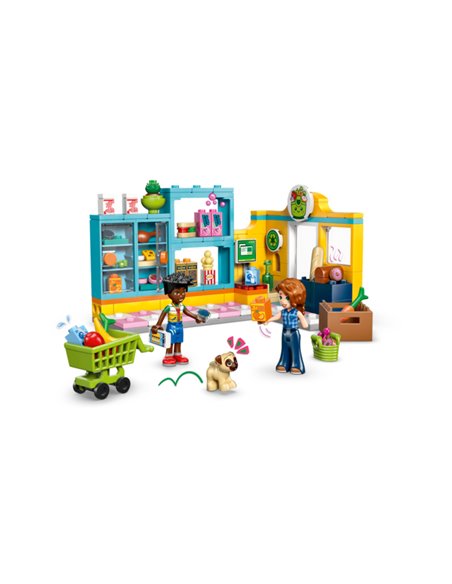 LEGO FRIENDS 42680 - L’EPICERIE DE HEARTLAKE CITY