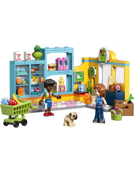 LEGO FRIENDS 42680 - L’EPICERIE DE HEARTLAKE CITY