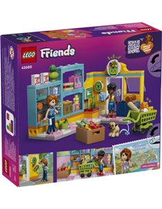 LEGO FRIENDS 42680 - L’EPICERIE DE HEARTLAKE CITY 2