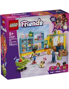 LEGO FRIENDS 42680 - L’EPICERIE DE HEARTLAKE CITY