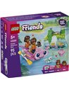 LEGO FRIENDS 42681 - LE BATEAU D’AVENTURES AXOLOTL