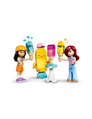 LEGO FRIENDS 42692 - LE STAND DE GLACES ET DE BALLONS