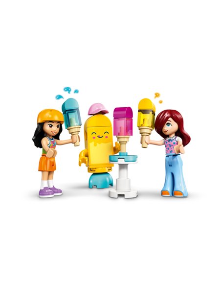 LEGO FRIENDS 42692 - LE STAND DE GLACES ET DE BALLONS