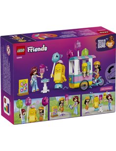 LEGO FRIENDS 42692 - LE STAND DE GLACES ET DE BALLONS 2