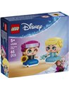 LEGO  DISNEY PRINCESS™ 43284 - ANNA ET ELSA MINIATURES