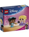 LEGO DISNEY PRINCESS™ 43303 - JASMINE ET RAIPONCE MINIATURES